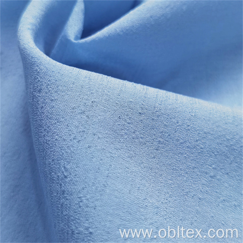 OBL22-C-061 Polyester Imitation Linen For Dress